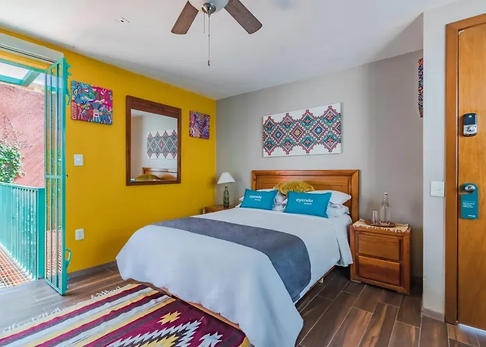 Hotel Ayenda Casa Gubidxa