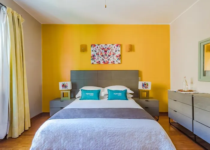 Ayenda Casa Gubidxa Hotel 3*