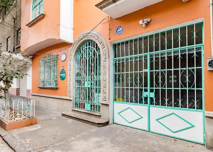 Hotel Ayenda Casa Gubidxa 3*
