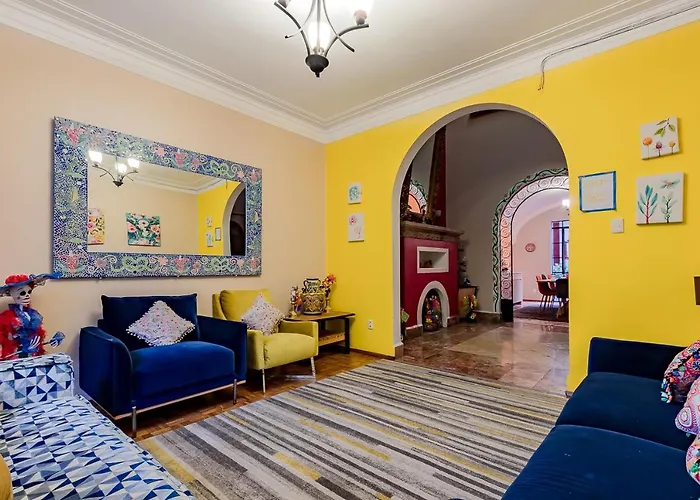 Ayenda Casa Gubidxa 3*