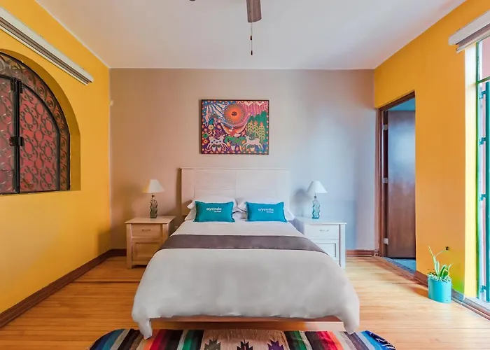 Ayenda Casa Gubidxa 3*
