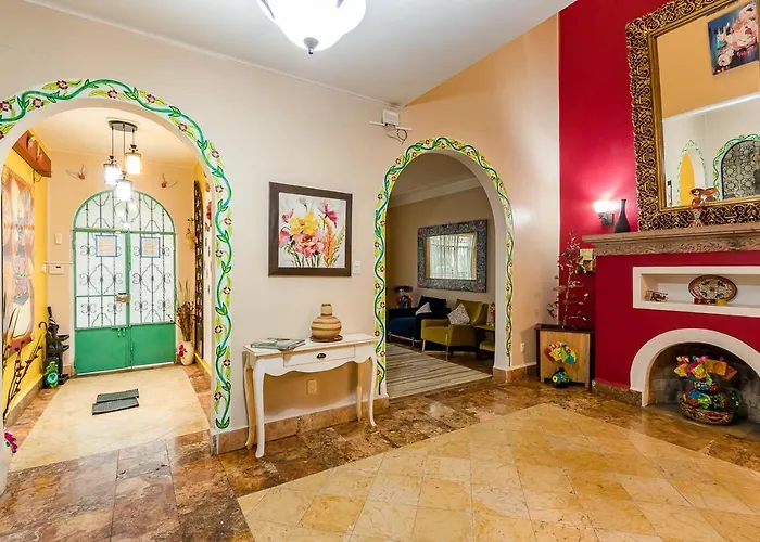 Hotel Ayenda Casa Gubidxa