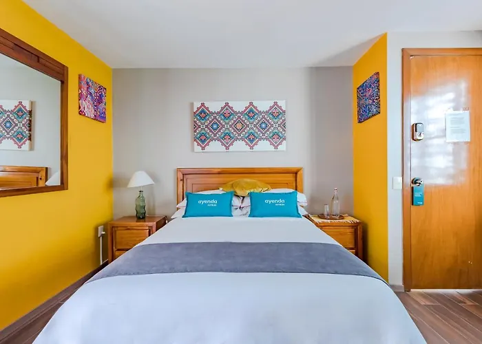 Ayenda Casa Gubidxa Hotel 3*
