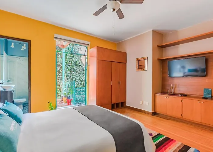 Hotel Ayenda Casa Gubidxa 3*