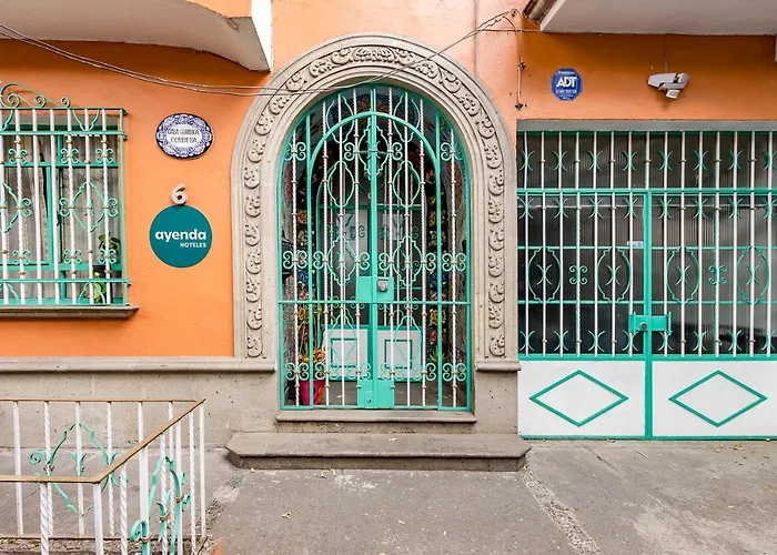 Hotel Ayenda Casa Gubidxa