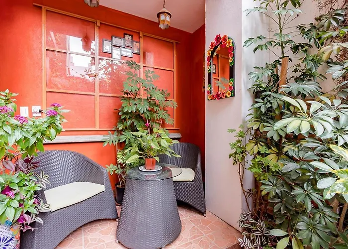 Hotel Ayenda Casa Gubidxa 3*