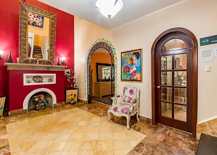 Ayenda Casa Gubidxa Hotel